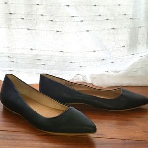 Dr Scholls pointed flats